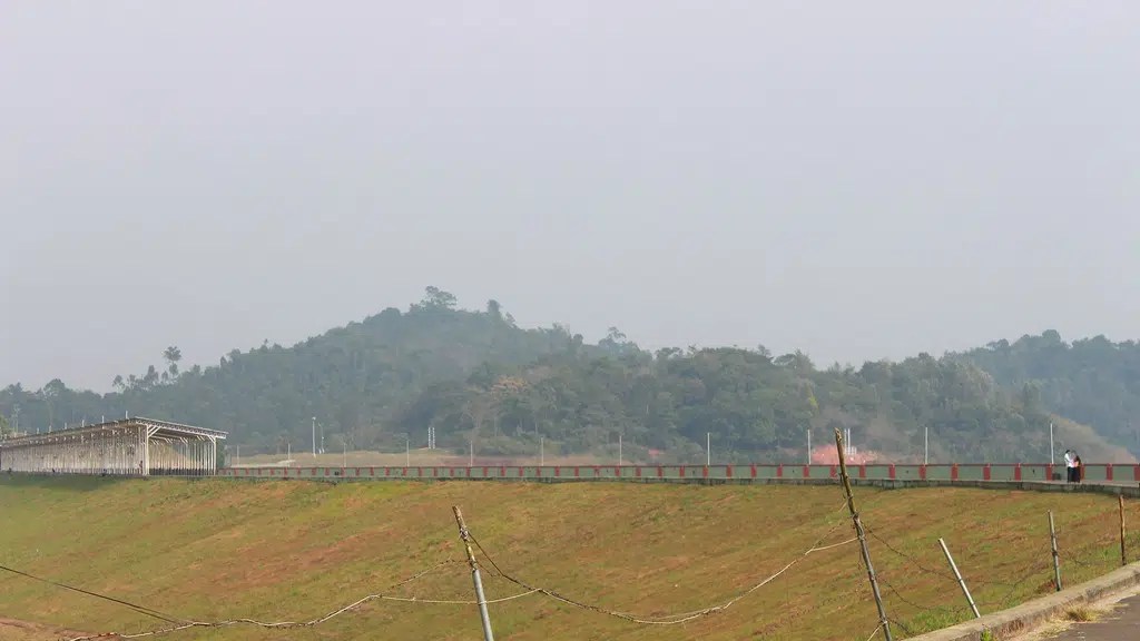 Meenmutty Waterfalls