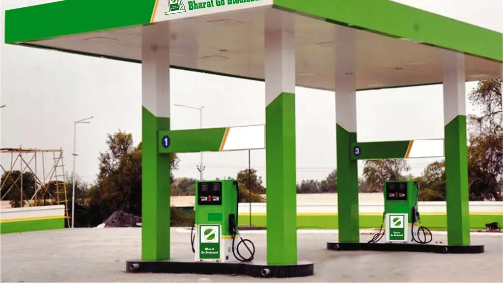 Bharat Go Biodiesel