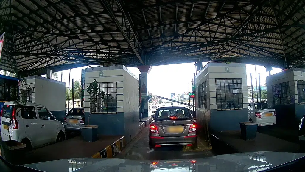 ADTPL Toll Booth Office