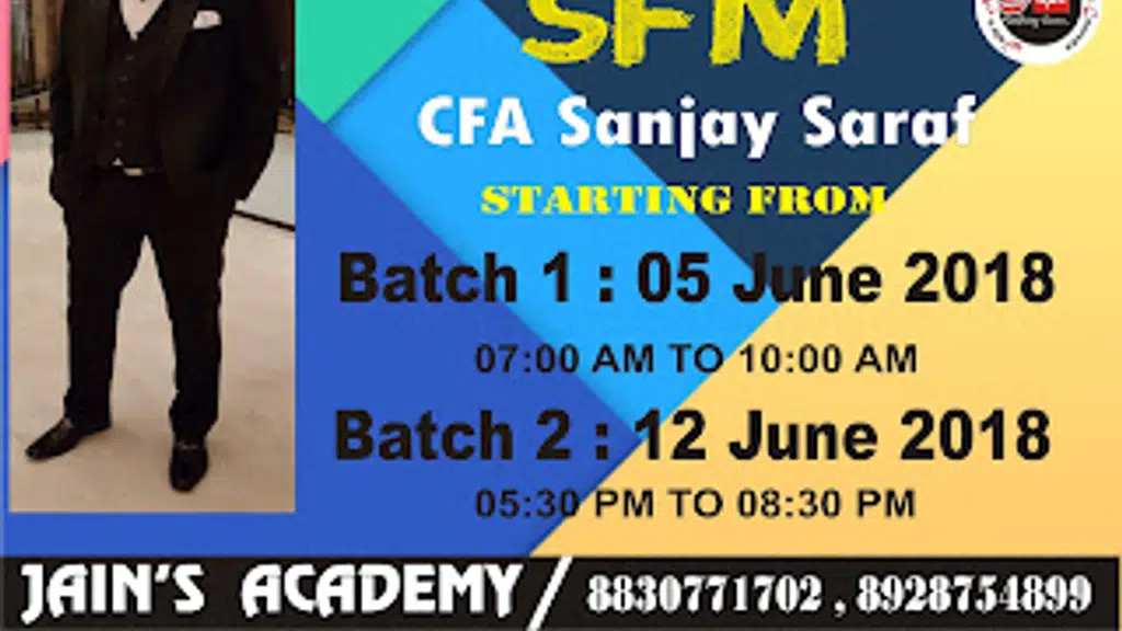 Jains Academy
