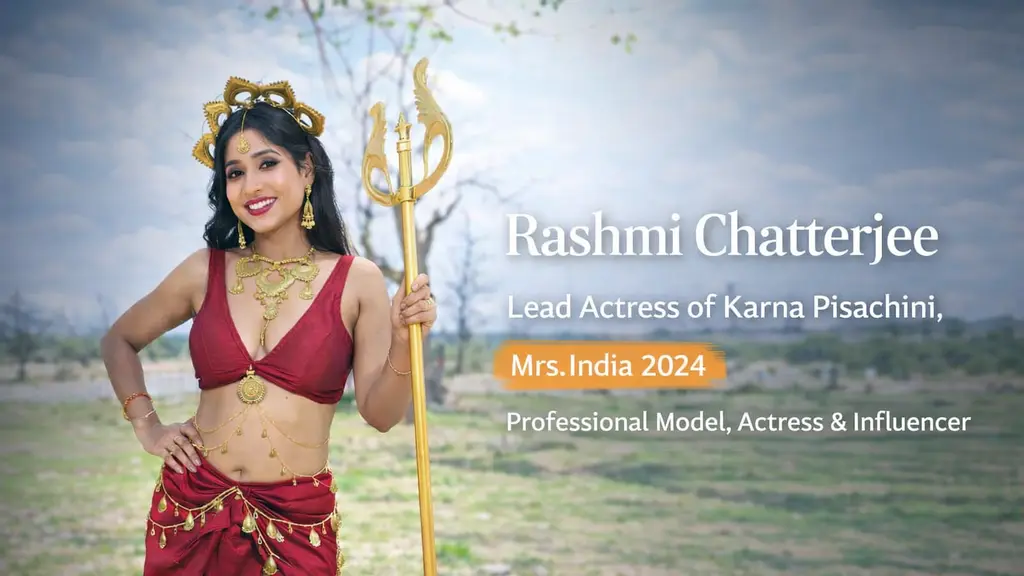 The Diva Rashmi