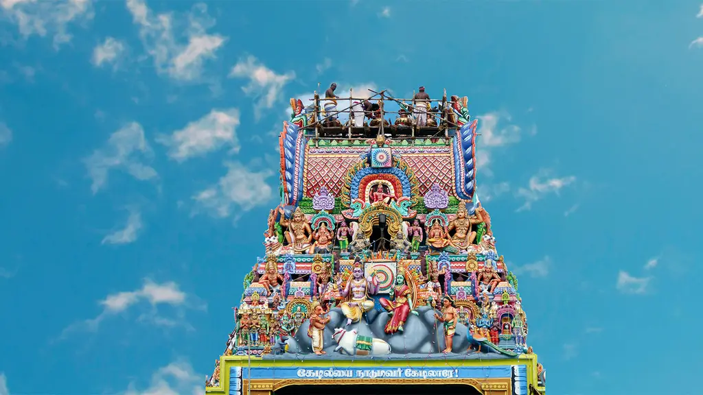 அருள்மிகு அட்சயலிங்க சுவாமி திருக்கோவில், கீழ்வேளூர்