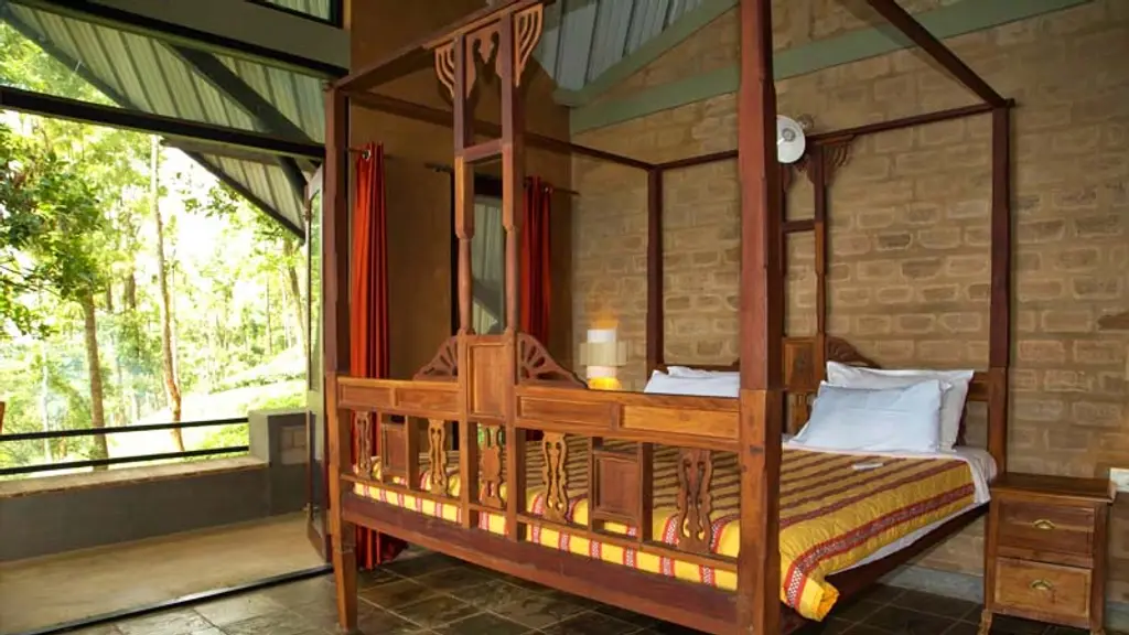 Oland Plantation Stay Coonoor