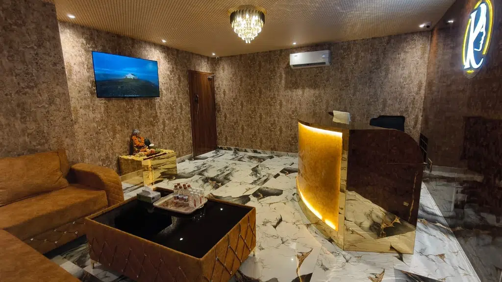 Sky 3 Luxury Spa