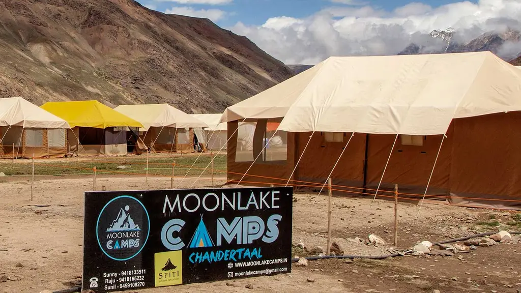 Moonlakecamps