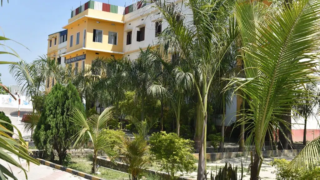 R M Public School Barauli Gopalganj