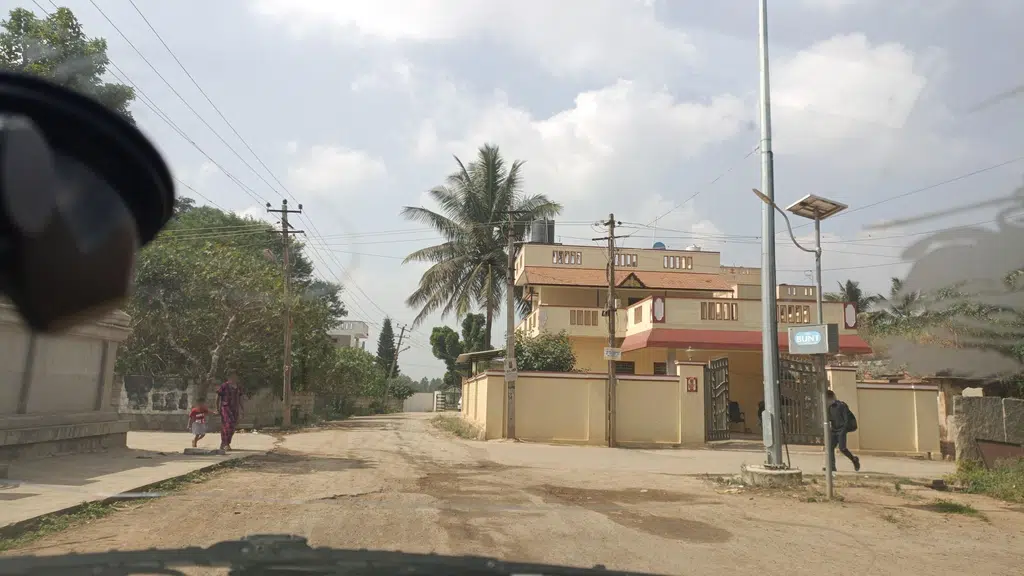 Government Kannada Higher Primary School Kuduregere