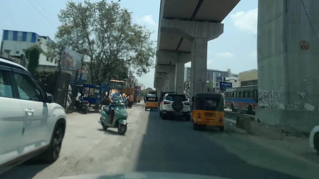 Anna Bus Station-Keezhkattalai