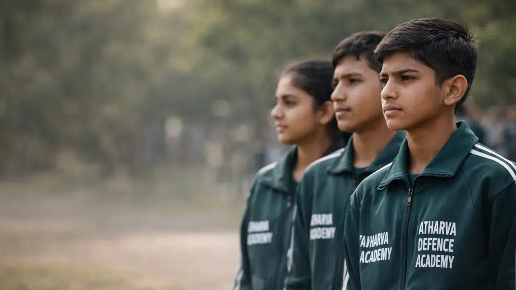 Atharva Defence Academy