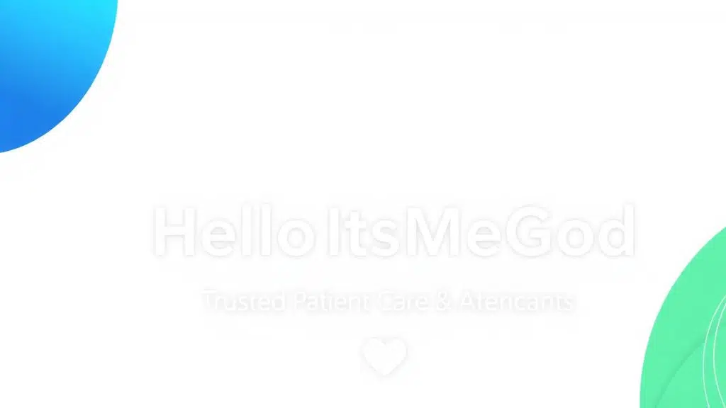 Helloitsmegod