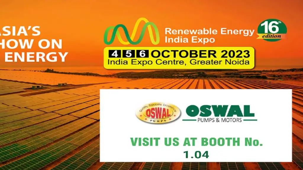 Oswal Pumps Ltd.