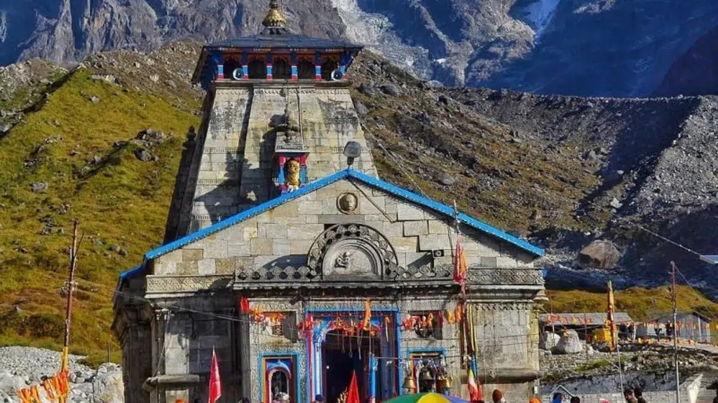Char Dham Badrinath, Kedarnath, Gangotri And Yamunotri