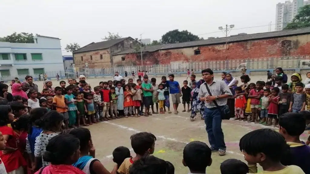 Barasat Institute of Social Activity