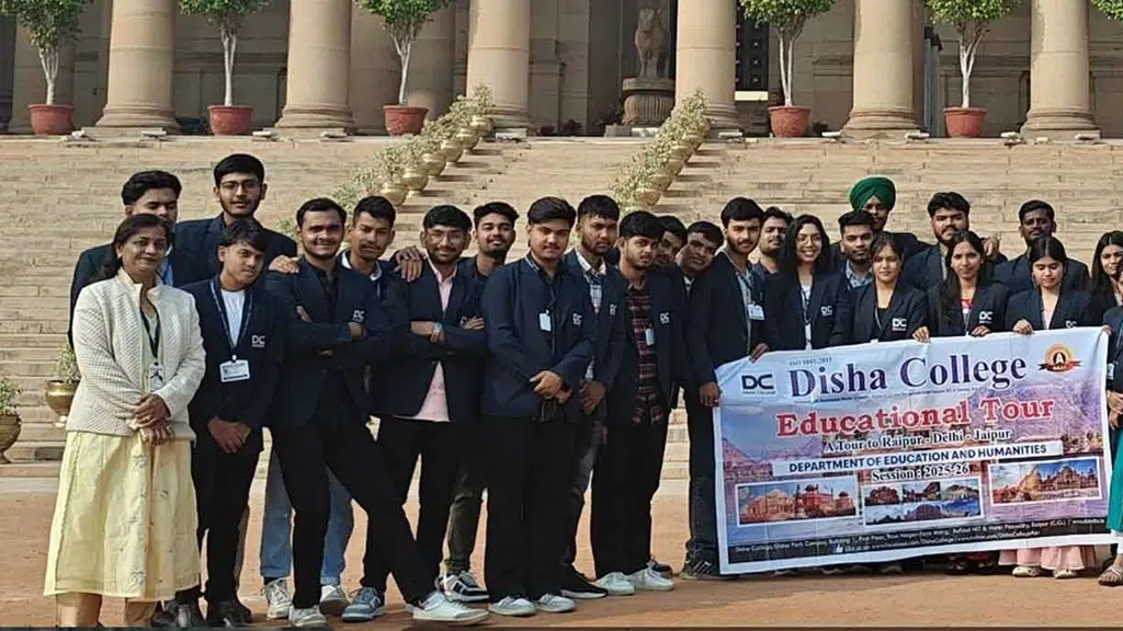 Disha College