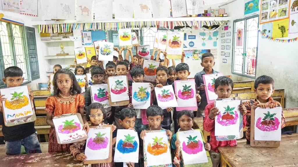 Prasanna School Puthiamputhur