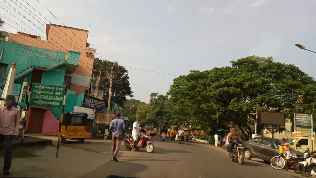 Sri Saravana Bike Service Centre