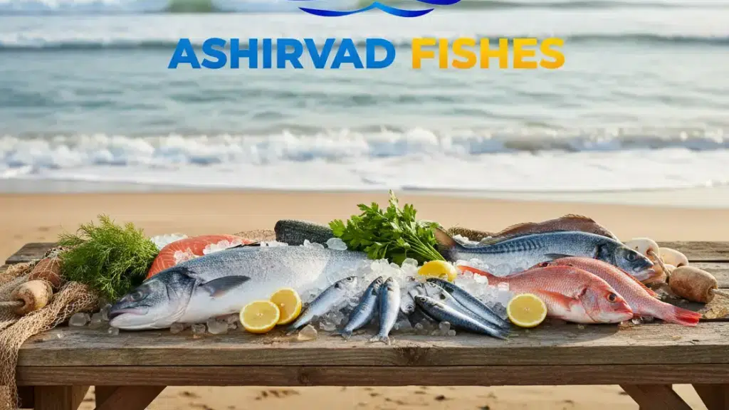 Ashirvad Fishes and Dry Fish