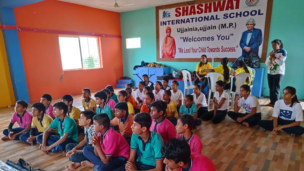 Shashwat International School