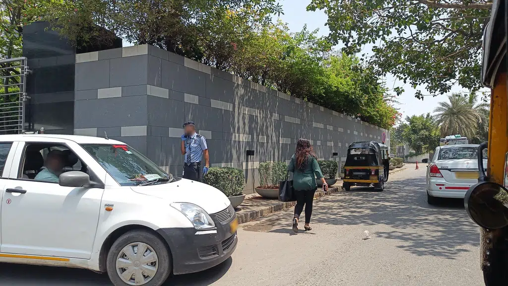 Asian Paints Ltd Head Office