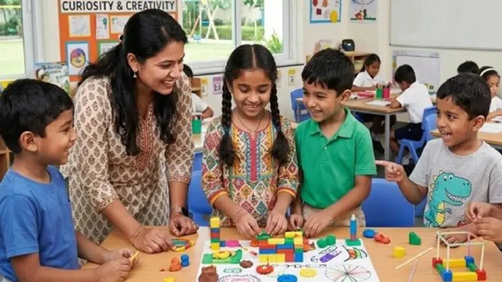 Oakley International School Godavarikhani