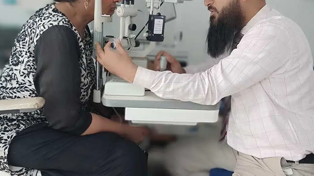 Ashu Eye Hospital