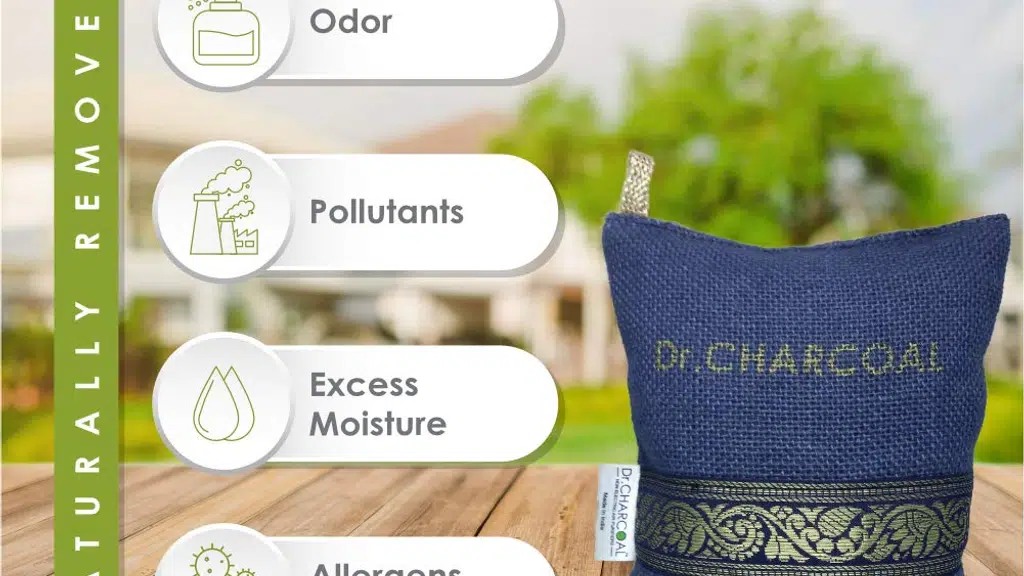 Dr Charcoal