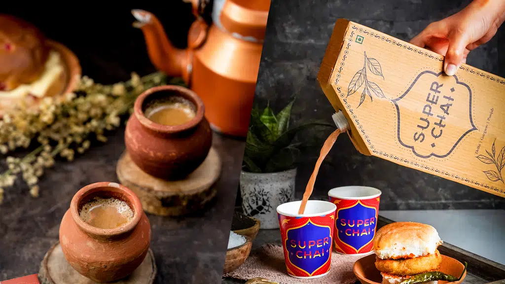 Super Chai - Cafe /Tea Lounge