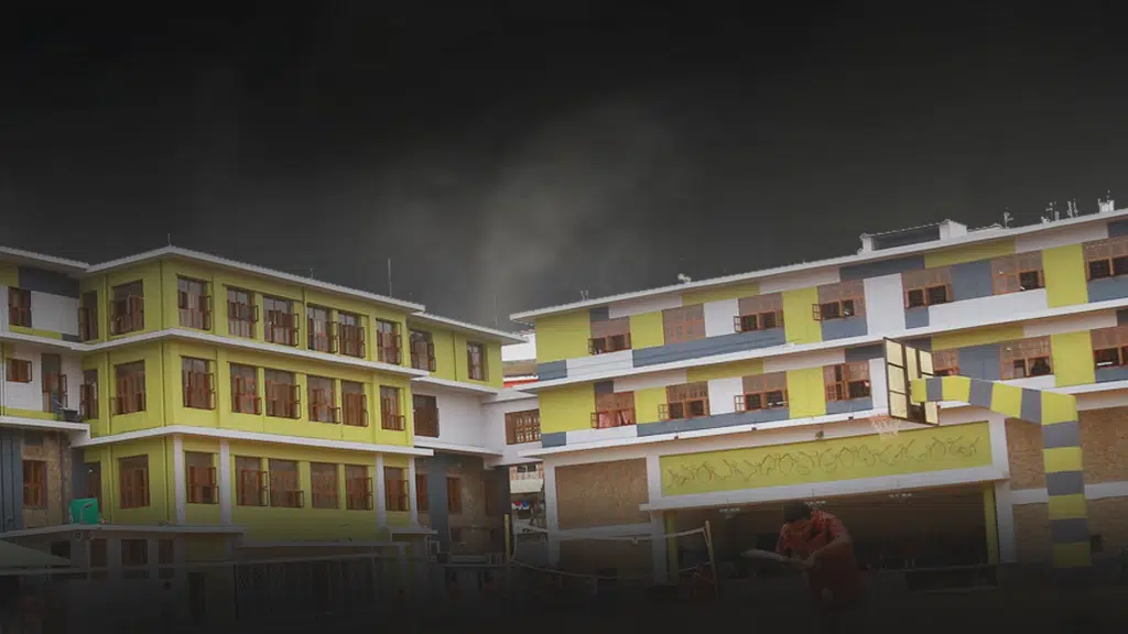 Etasi Timpany School