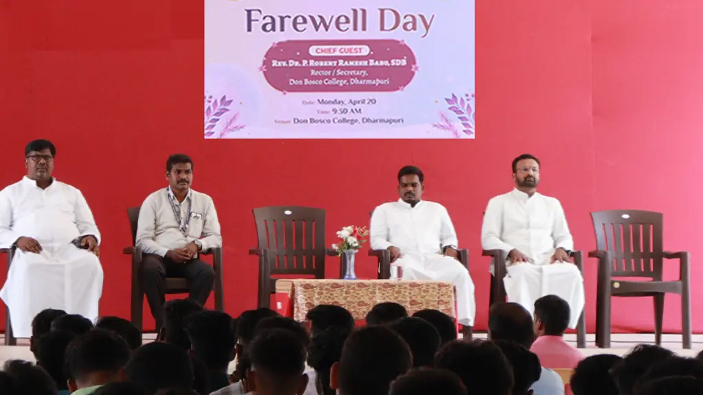 Don Bosco College, Dharmapuri