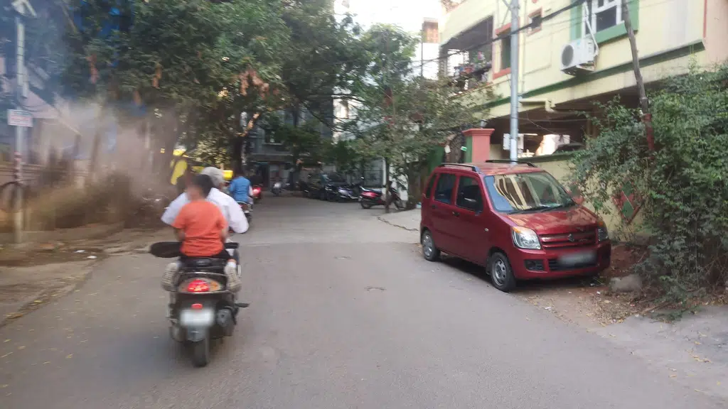 Pondy Parottas