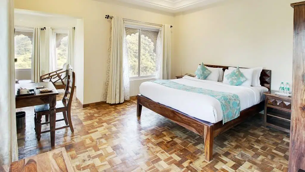 Kumbhalgarh Fort Resort, Kumbhagrah