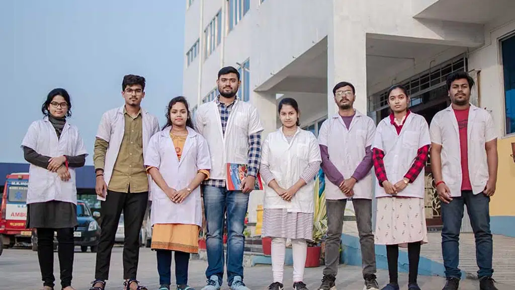 Sahajpath College Of Pharmacy