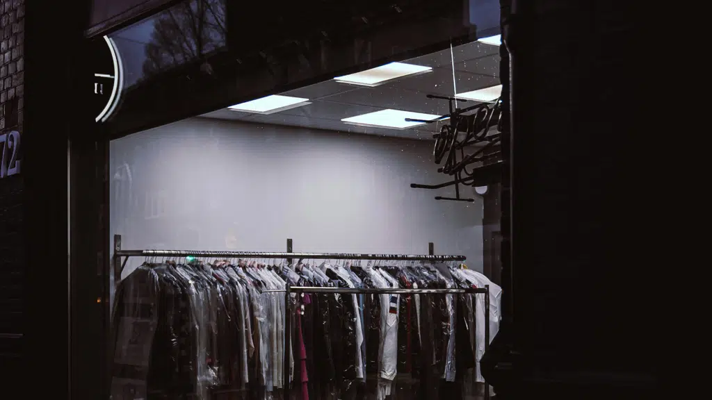 New Way Drycleaners