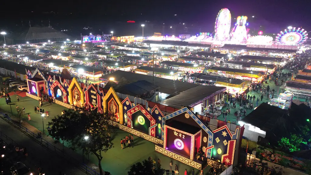 Bhojpal Mahotsav Mela