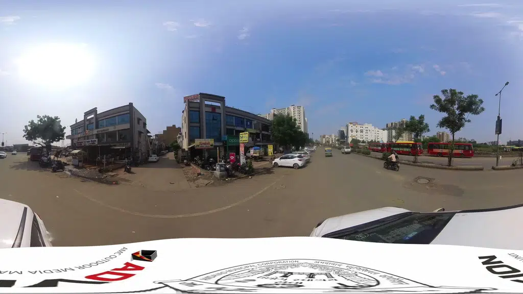 Ahmedabad Indore Roadways