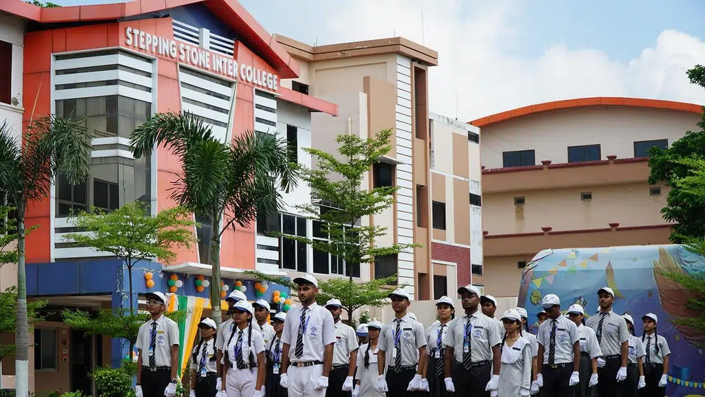 Stepping Stone School Green City