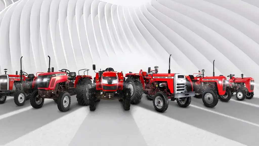 TAFE Massey Ferguson India - Maa Tarini Udyog