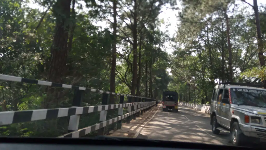 gogarbana dam