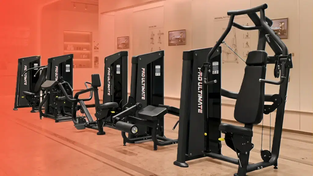 Pro Ultimate Gyms - Sector 23, Dwarka