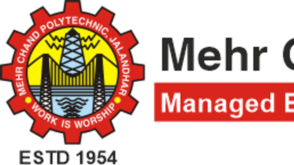 Mehr Chand Polytechnic College Jalandhar