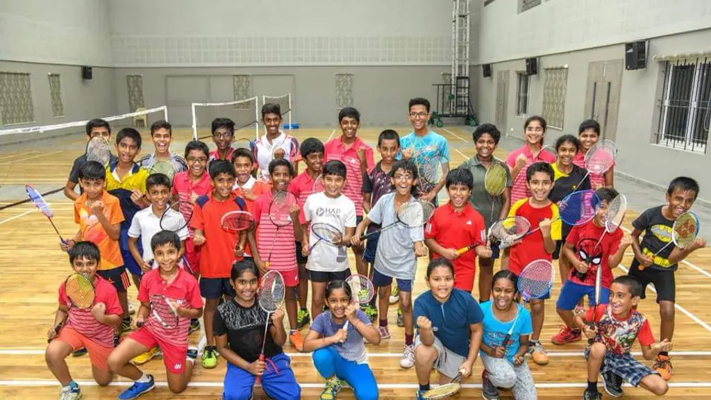 Alpine Badminton Academy