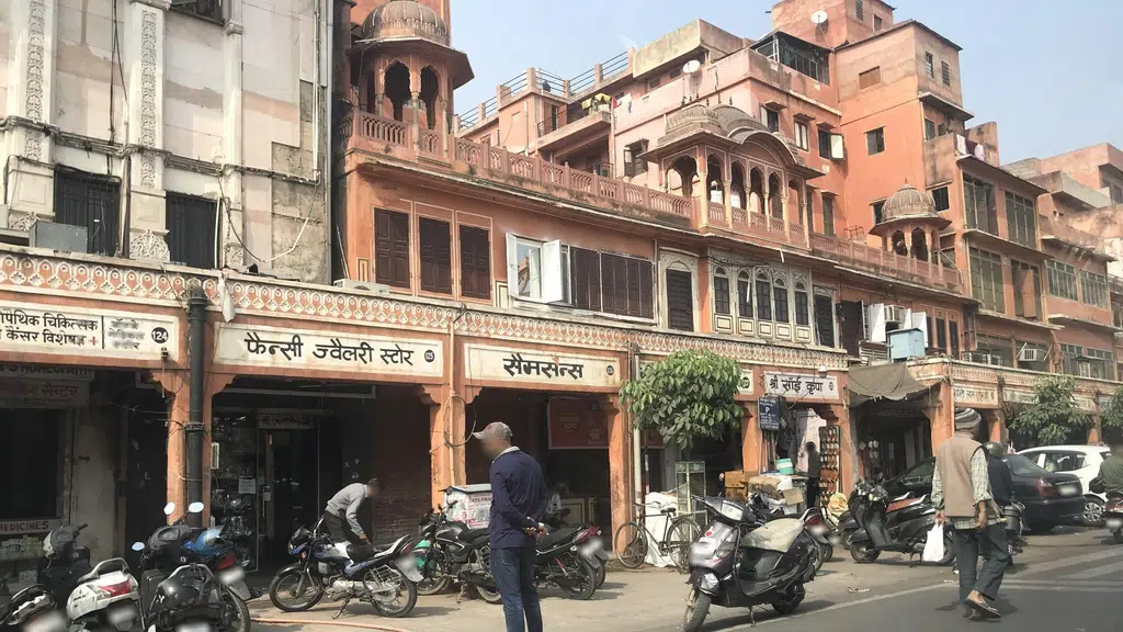 Laxmi Mishthan Bhandar