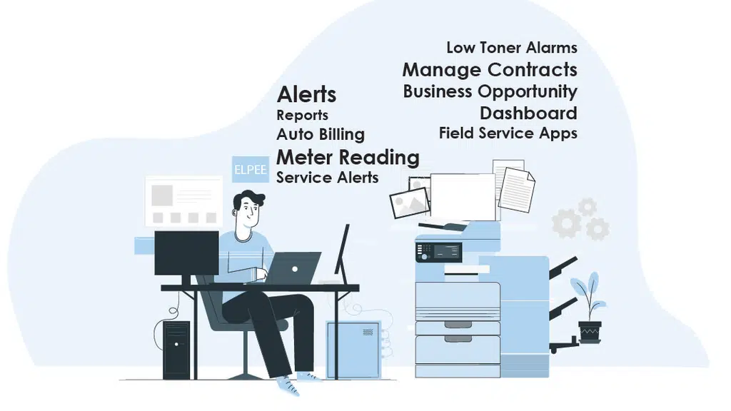 Elpee Managed Print Solution Private Limited