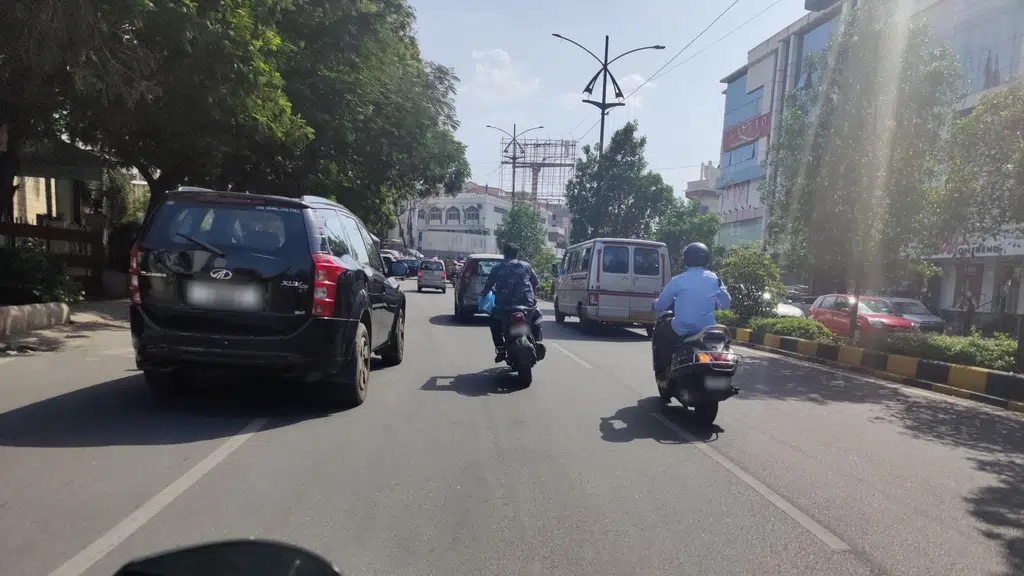 Deccan Palace
