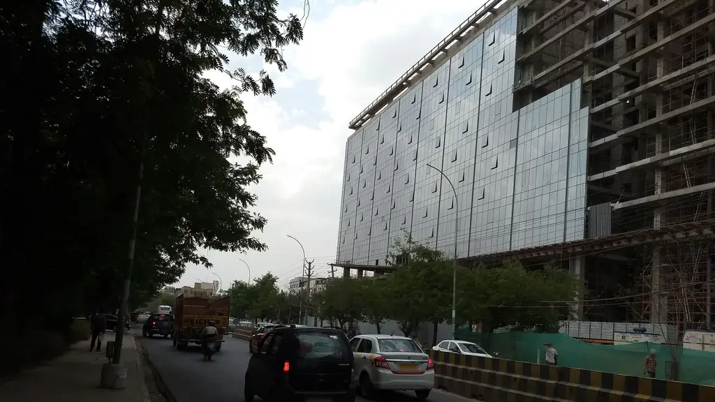 DLF Cyberpark
