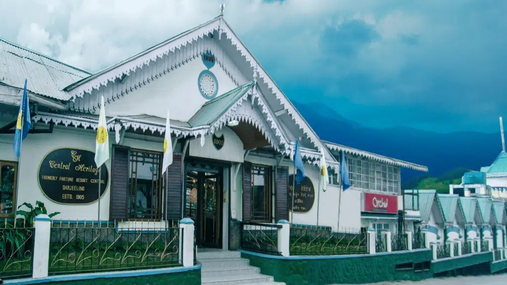 Central Courtyard Boutique Resort