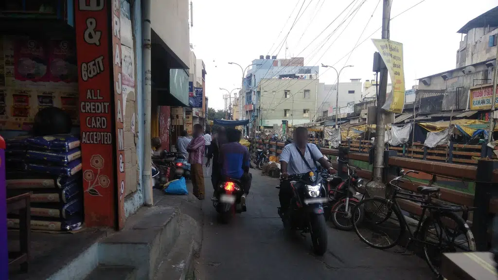 Abdurazak Kaikari Market