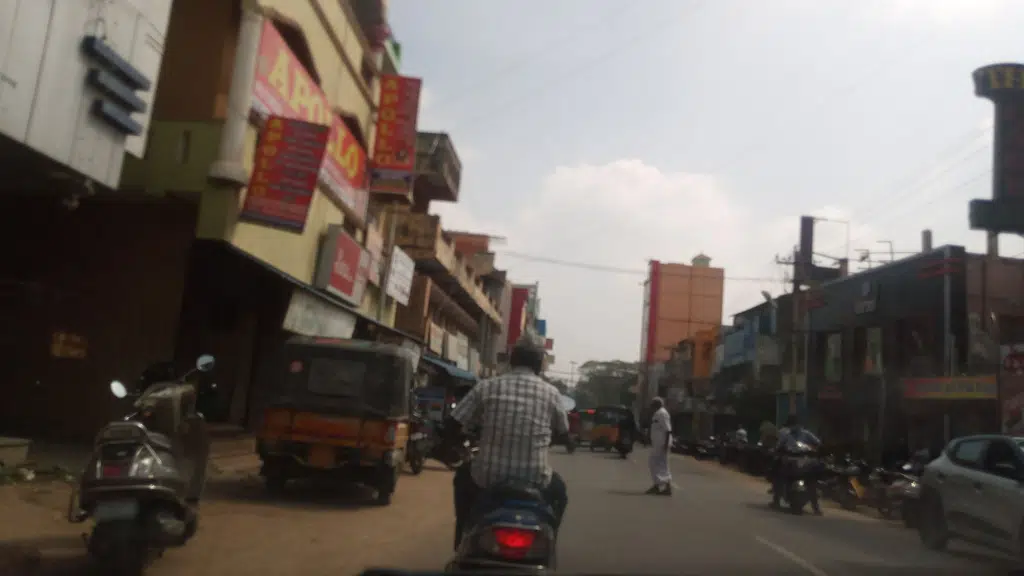 Fashion Equation at Arakkonam