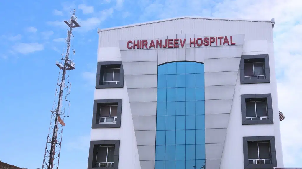 Dialysis Centre (Chiranjeev Hospital)