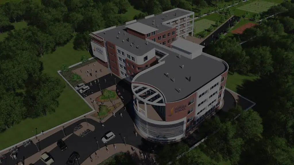 Nandan Kanan International School